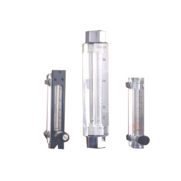 Low Volume Acrylic Body Rotameter