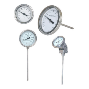 Bimetal Thermometer