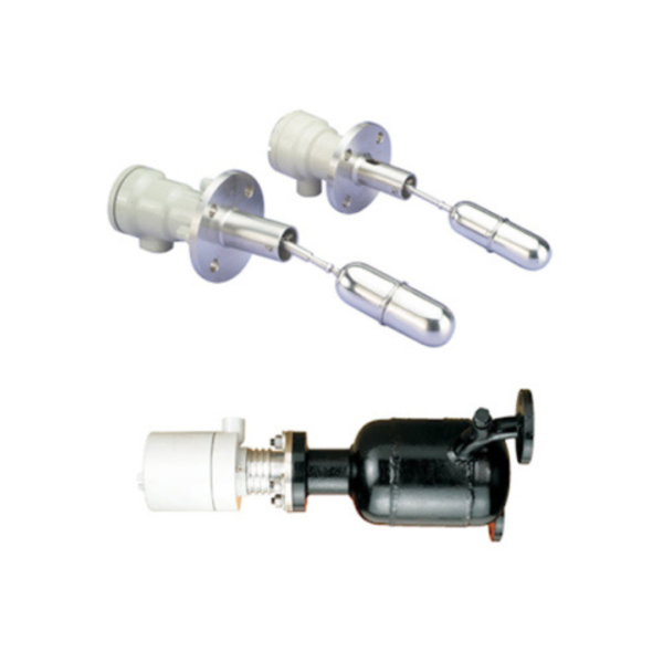 Side Mounted Magnetic Level Switches