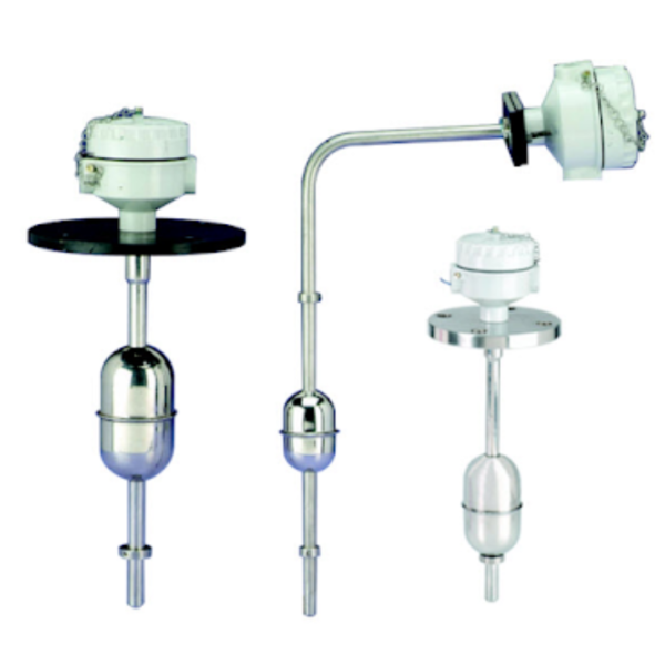 Top Mounted Float Level Switches